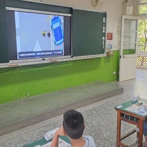 臺中市東勢區石城國民小學