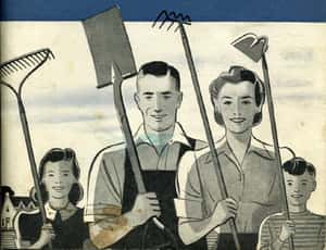 自給自足好滿足  「勝利花園」種菜風潮復古回歸