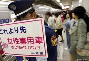 一個「女性專用車廂」讓德國吵翻天