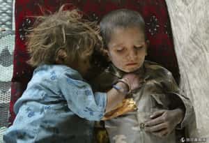 戰火下的孩童-上