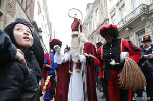 聖誕人物有歧視？荷蘭掀傳統節慶存廢戰