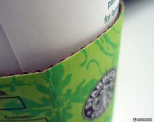 咖啡喝完先別丟   全球網友瘋玩杯套彩繪