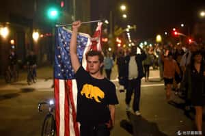 不能接受大選結果 加州表示要脫離美國