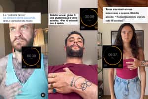 摸不到10秒不算性騷擾？義大利民眾上傳「非禮10秒鐘」抗議法官判決