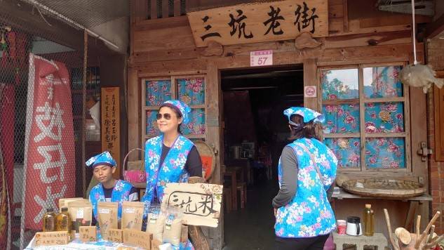 桃市休區公告劃定再加2　龍潭三坑水鄉與大溪百吉休閒農業區