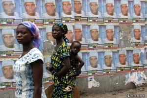 打擊恐怖組織 奈國救出337名婦女小孩