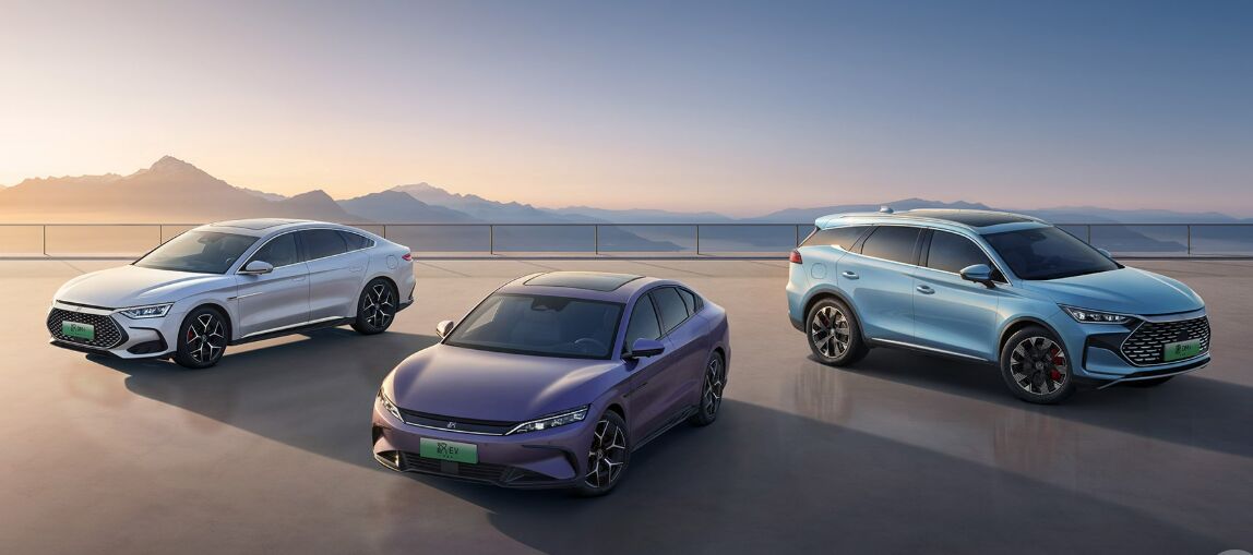 【何啟聖專欄】比亞迪餐敘風暴：龐大商業利益的爭奪