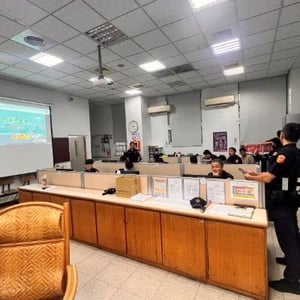 高雄市政府警察局