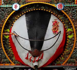 三峽清水祖師廟的年度盛事：神豬祭典