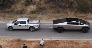 特斯拉與福特的卡車對決其實沒有意義，物理學告訴你為什麼