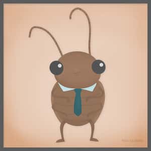 致敬地表最強生物 美學者打造救災機器人