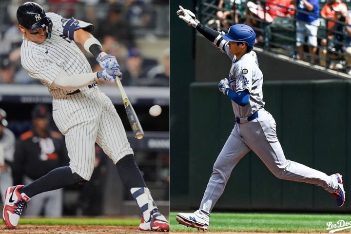  大谷翔平102轟77盜 美媒：MLB門面 向本季MVP邁進 