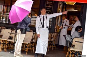 補救觀光業　法加強待客之道