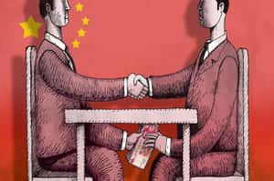 中國30萬貪官跑不掉  習近平：老虎蒼蠅一起打