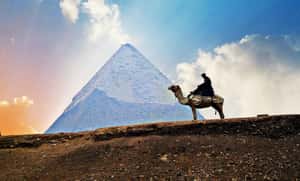 研究：埃及古夫金字塔可以集中能量