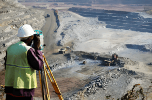 挖礦，你還在用金屬探測棒嗎？新創公司：用AI打造礦物版的Google地圖