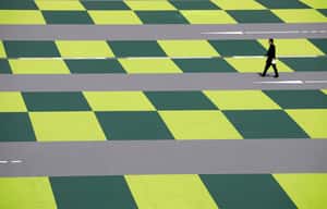 【地球 24小時】04/08 真像一塊塊綠豆糕