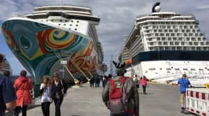 悠閒度假時，船上的工作人員都在幹嘛？比海上風景更有趣的歐洲郵輪內部大直擊！