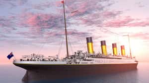 想搭鐵達尼號不是夢   復刻版2018年首航