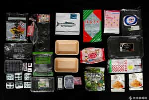 減塑大作戰：他們一周會產製多少塑膠垃圾？