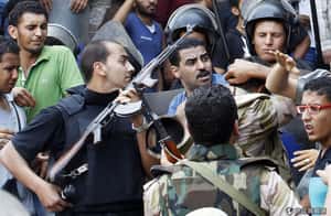 隨時沒命的採訪   埃及記者面臨威脅