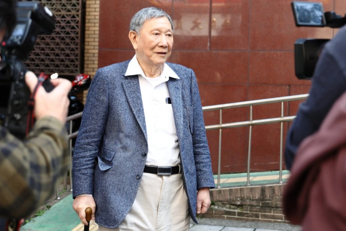 寶佳吃中工】沈慶京、林家宏「誰當老大」談崩經營權戰火再起回歸股權決勝負| 蕃新聞