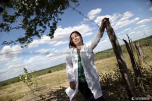 回家有希望   古巴歡迎逃亡醫生返國