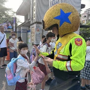 市警局交通隊