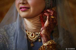 這對新人太年輕！  印尼小夫妻順利完婚惹議