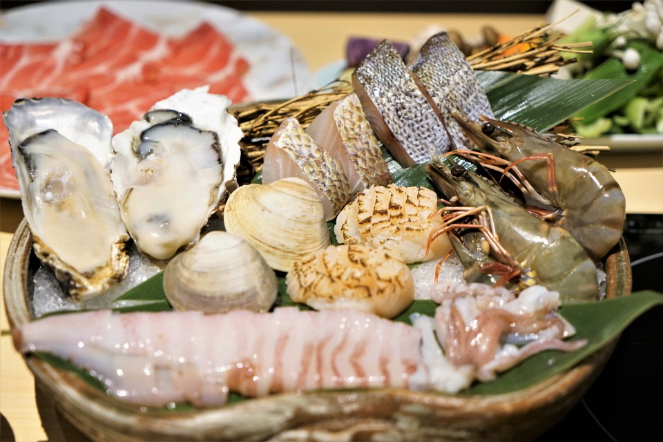 新北市,新店區,品鍋物,A5和牛,日式鍋物,海鮮鍋物,捷運七張站,新北,新店,巷弄美食,火鍋,鍋物,海鮮,日式,七張站