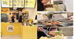 台北外送便當推薦 | 烤食煮盒內湖店 吃膩油炸、滷便當了嗎 !? 來點不一樣的烤主食便當吧~