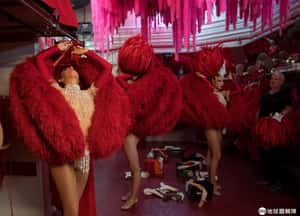 【壓死線的地球 24小時】10/03 歡迎來到紅磨坊