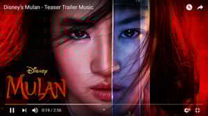 《花木蘭》真人版電影預告釋出  那些變與不變的地方