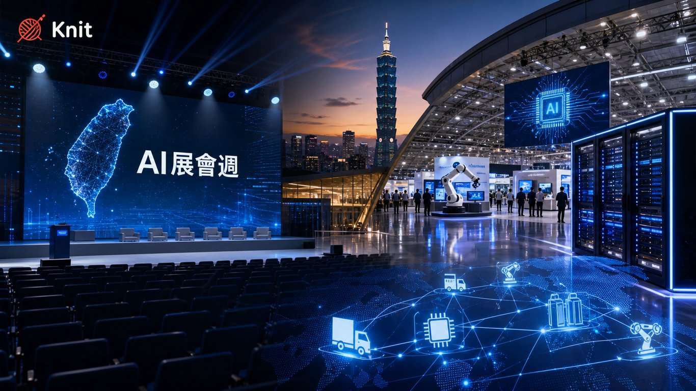 COMPUTEX前夜，台灣又變成AI會客室：GTC Taipei為什麼這麼熱？