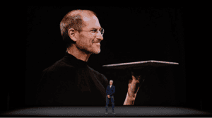 蘋果發表會出包不是頭一遭，來看看賈伯斯出槌經典片段