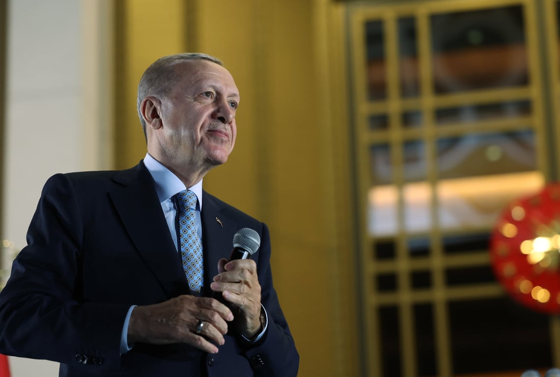執政將邁向25年　總統艾爾多安會帶土耳其往哪走？