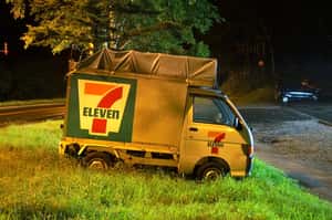 看到共享商機，日本 7-11 辦理入退房服務