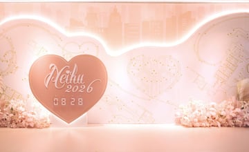 囍翻臺北！北市12區戶政事務所結婚拍照區全新改版，12款主題婚區一次看