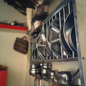 印度廚房大小事：用香料炒出一個家的味道