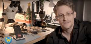 避風港app計畫  美國吹哨人史諾登讓你的手機變成監視器