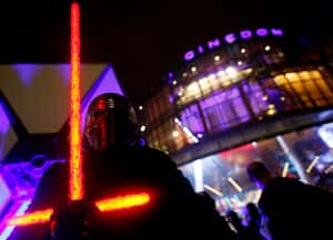 【地球 24小時】12/17  願原力與你同在