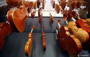小提琴技藝的發源地   義大利克雷默納鄉鎮