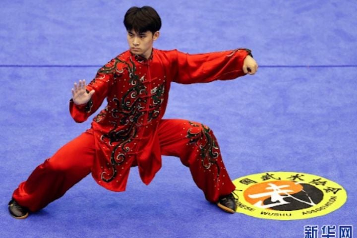  練習者約3億至6億　聯合國決議定每年3月21日為國際太極拳日 