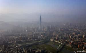 一位住在台灣的德國人用他的文章愛台灣