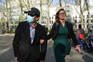 FBI逮捕兩名華裔男子 揭露 「中共海外祕密警察局」