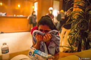 ​土國總理強硬面對示威群眾