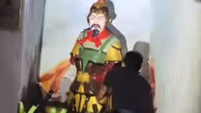...
