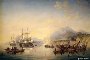 加拿大發現消失上百年鬼船