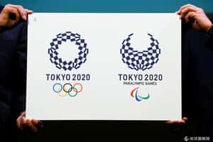 日本江戶時代就愛用這圖   東京奧運新版Logo出爐