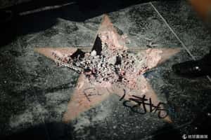 川普星星留不留？好萊塢星光大道有話說